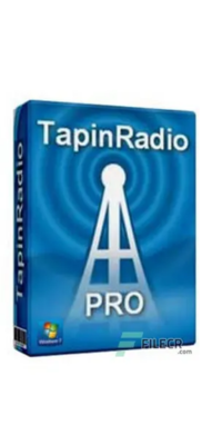 TapinRadio Pro 2.16.10 (64-bit) Crack + Serial key Download