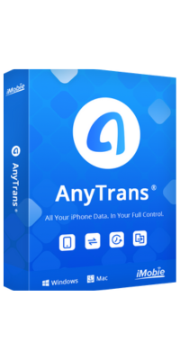 iMobie AnyTrans 8.9.13.20251119 Patch With Crack
