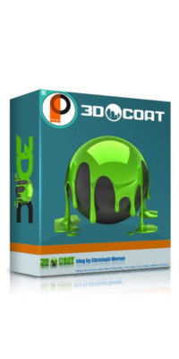 3D-Coat 4.9.78 (x64)