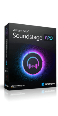 Ashampoo Soundstage Pro 2.0.1.1 [Latest Version]