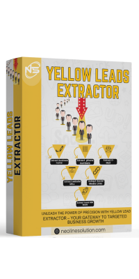 Yellow Leads Extractor 9.3 Patch With Crack