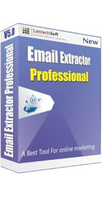 Email Extractor Professional Edition 2026