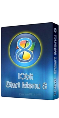IObit Start Menu 8 Pro v6.0.0.2 Crack With Serial Key