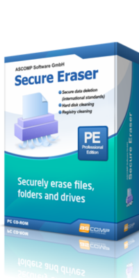 Secure Eraser Professional v7.00.5 Crack With License Key