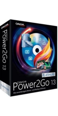 CyberLink Power2Go Platinum 13.0.5318.0 with Crack [Latest]