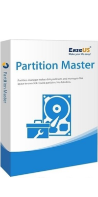 EASEUS Partition Master 18.8 Crack + License Code [2024]