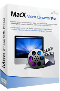 MacX HD Video Converter Pro 5.18.1 Full Crack [Latest]