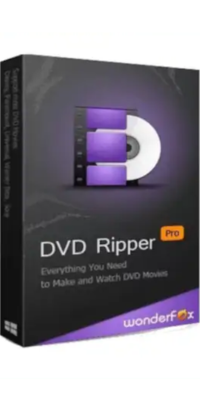 WonderFox DVD Ripper Pro 23.0 Keygen Full Crack [Latest]