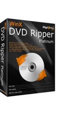 WinX DVD Ripper Platinum 8.22.3.246 Full Activated