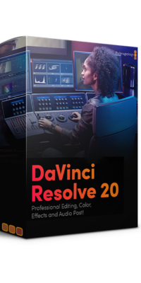 DaVinci Resolve 20 Full Activated