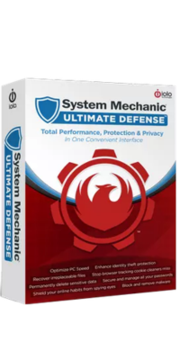 System Mechanic Ultimate Defense 26.0.1.81 Full Activated